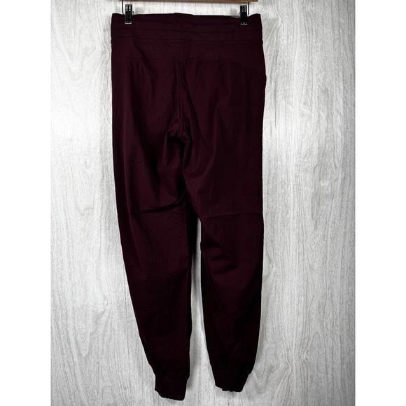 Lululemon Dance Studio Jogger Size 6 Goodnight Plum Full Length - Picture 4 of 8